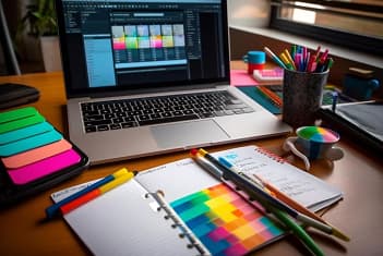 Graphic Designing