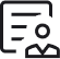 Icon representing an experienced team