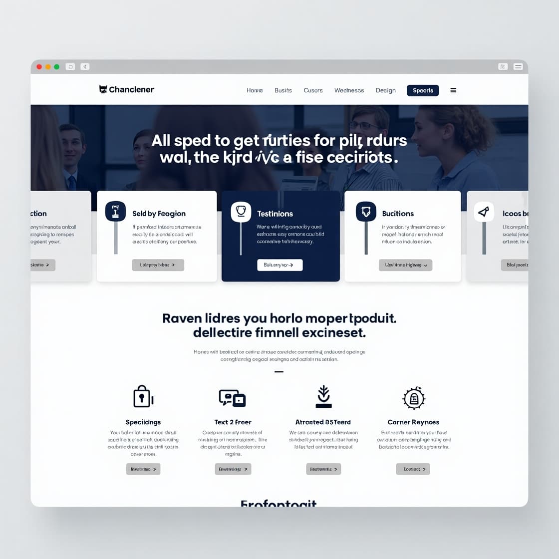 Website Project 38
